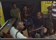 Godfrey Lubuulwa Music Mentorship Kampala, Uganda