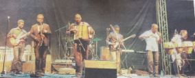 World Music Festival Performance